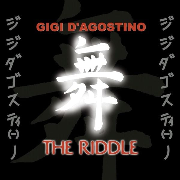 Produktbild: The Riddle, 1 Schallplatte (Maxi Vinyl)