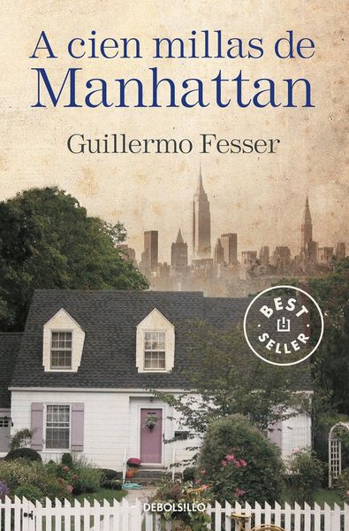 Produktbild: A cien millas de Manhattan