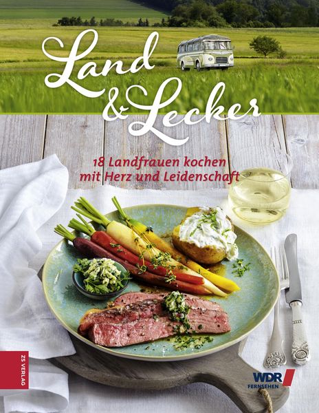 Produktbild: Land & lecker