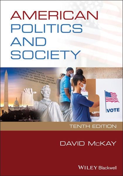 Produktbild: American Politics and Society