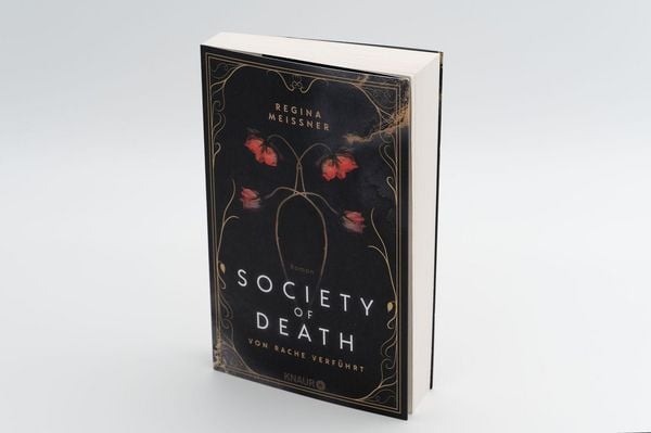 Produktbild: Society of Death. Von Rache verf&uuml;hrt