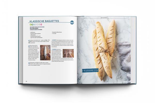 Produktbild: Mein ZauberTopf mixt! Brot backen