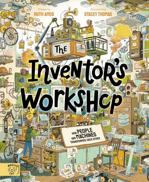 Produktbild: The Inventor's Workshop