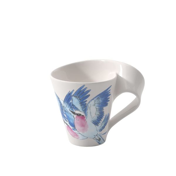 Produktbild: Villeroy & Boch Newwave Becher mit Henkel (Geschenkkarton)