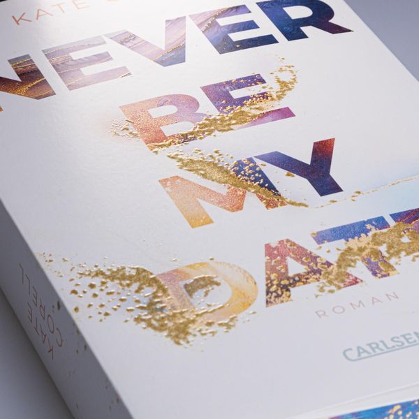 Produktbild: Never Be My Date (Never Be 1)