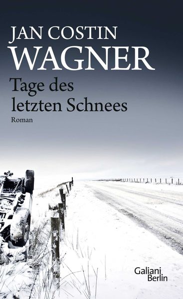 Produktbild: Tage des letzten Schnees