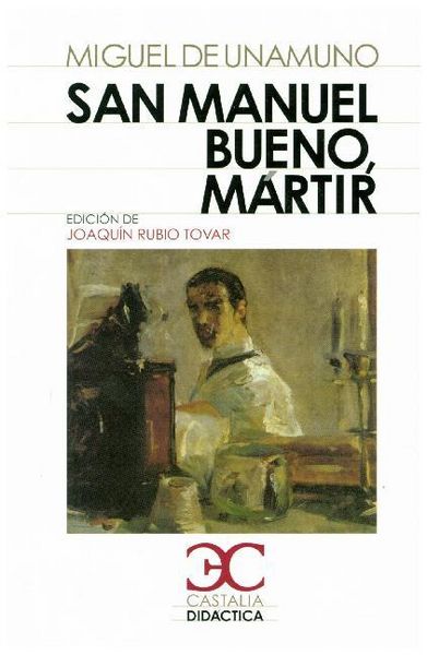 Produktbild: San Manuel Bueno, m&aacute;rtir