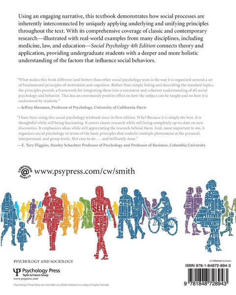 Produktbild: Social Psychology