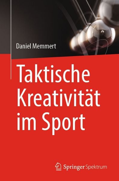 Produktbild: Taktische Kreativit&auml;t im Sport