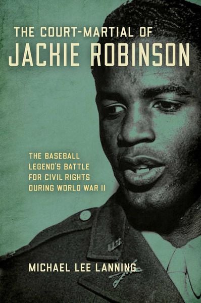 Produktbild: Court-Martial of Jackie Robinson