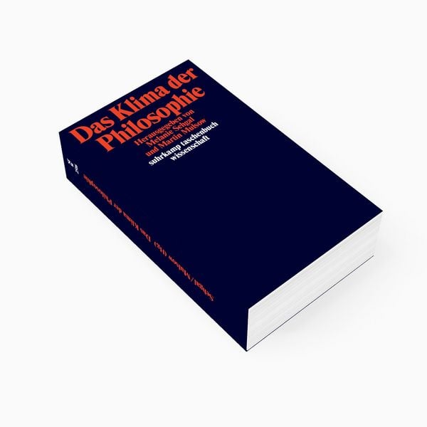 Produktbild: Das Klima der Philosophie