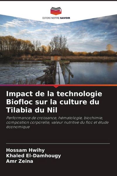 Produktbild: Impact de la technologie Biofloc sur la culture du Tilabia du Nil