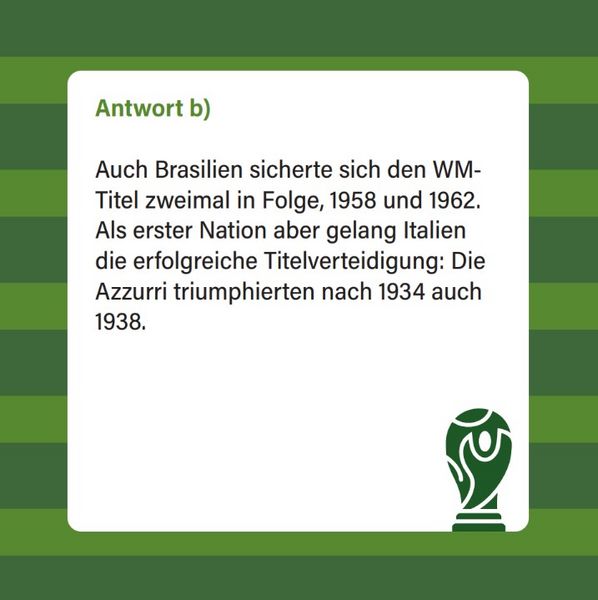 Produktbild: WM-Quiz
