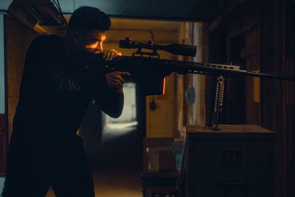Produktbild: Muzzle - K-9 Narcotics Unit