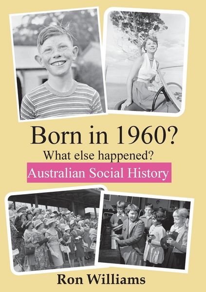 Produktbild: BORN IN 1960? What else happened?