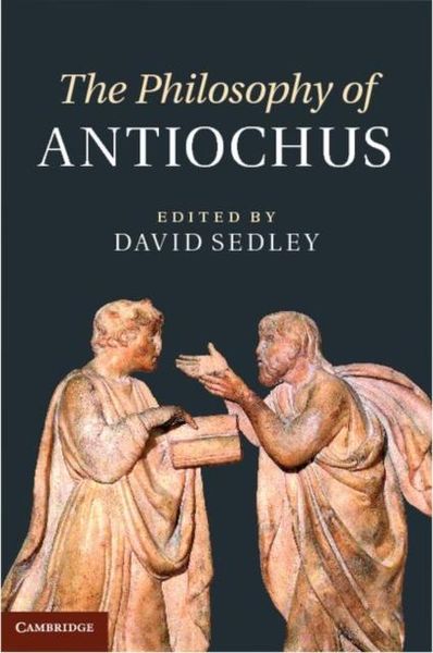 Produktbild: Philosophy of Antiochus