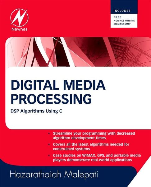 Produktbild: Digital Media Processing
