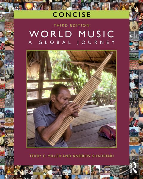 Produktbild: World Music CONCISE