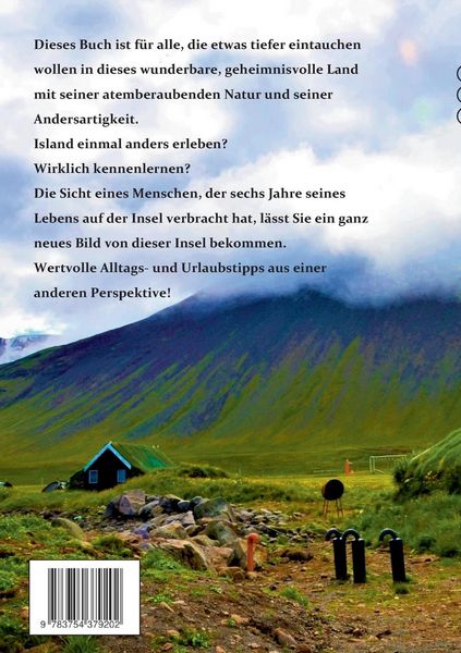 Produktbild: Sechs Jahre Island