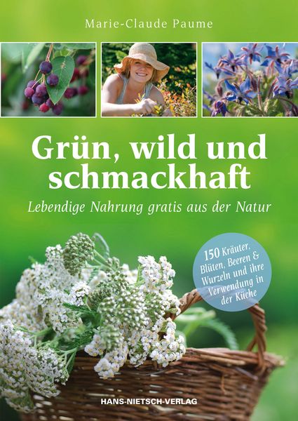 Produktbild: Gr&uuml;n, wild und schmackhaft