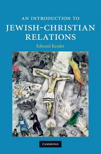 Produktbild: Introduction to Jewish-Christian Relations