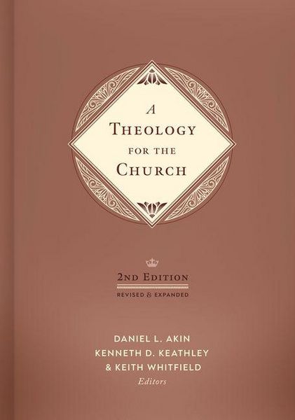 Produktbild: A Theology for the Church, 2nd Edition