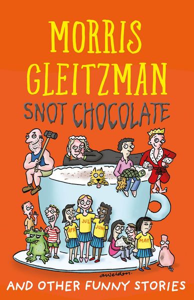Produktbild: Snot Chocolate