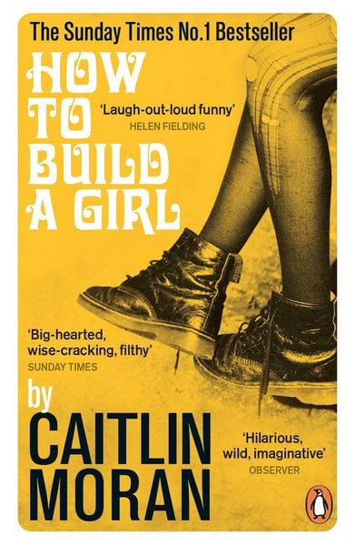 Produktbild: How to Build a Girl