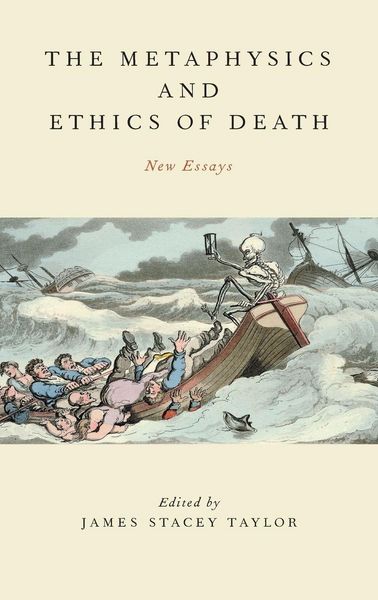 Produktbild: Metaphysics and Ethics of Death