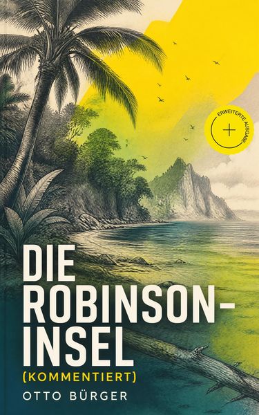 Produktbild: Die Robinson-Insel (Kommentiert)