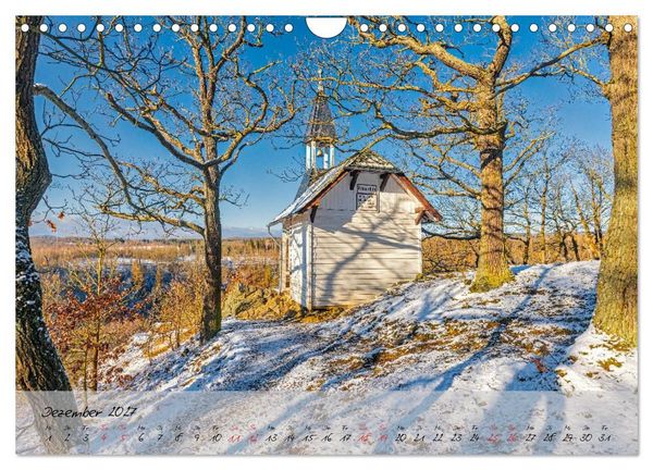 Produktbild: Das Selketal im Harz (Wandkalender 2027 DIN A4 quer), CALVENDO Monatskalender