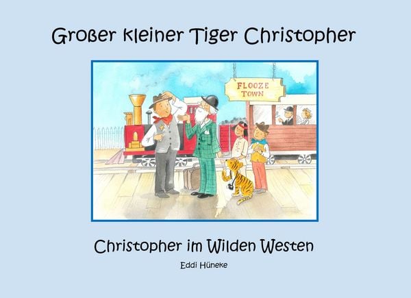 Produktbild: Christopher im Wilden Westen