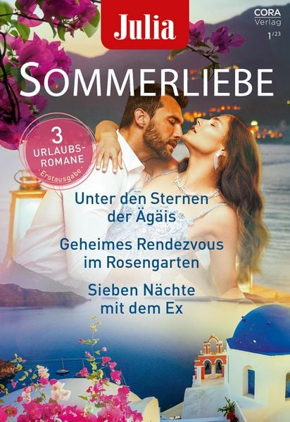 Produktbild: Julia Sommerliebe Band 34