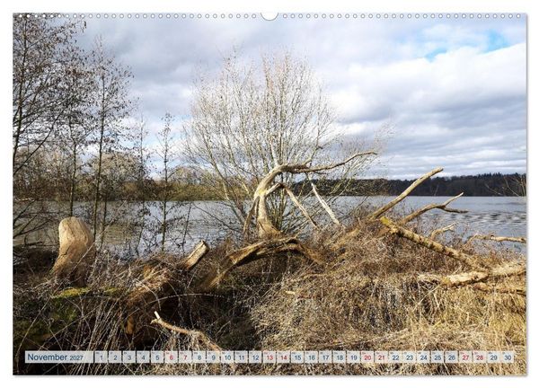 Produktbild: Magisches Ostholstein (Wandkalender 2027 DIN A2 quer), CALVENDO Monatskalender