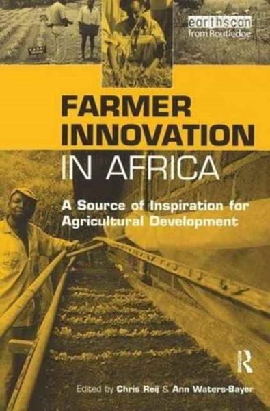 Produktbild: Farmer Innovation in Africa