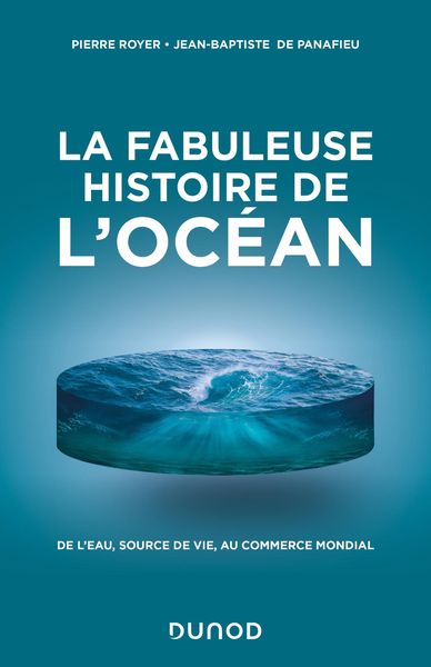Produktbild: La fabuleuse histoire de l'Oc&eacute;an