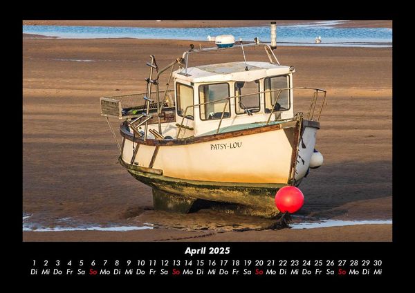 Produktbild: Str&auml;nde der Welt 2025 Fotokalender DIN A3
