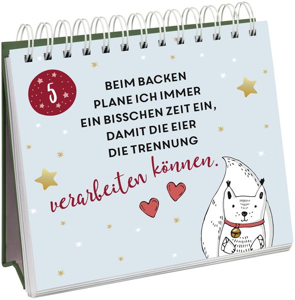Produktbild: Mein Sternzeichen: Zimtstern. Aszendent: Spekulatius.