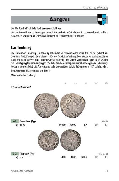 Produktbild: Neuer HMZ-Katalog, Band 2