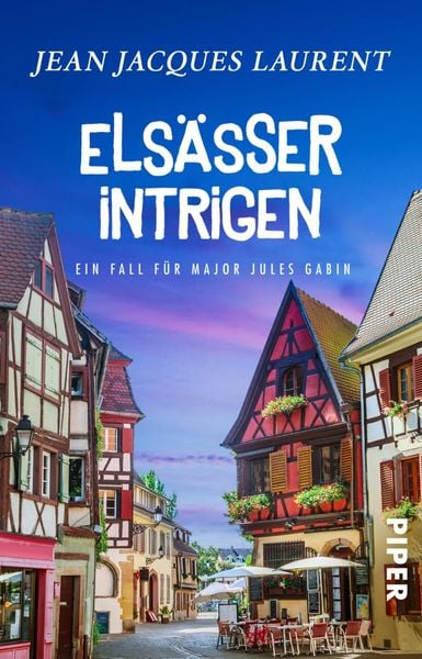 Produktbild: Els&auml;sser Intrigen
