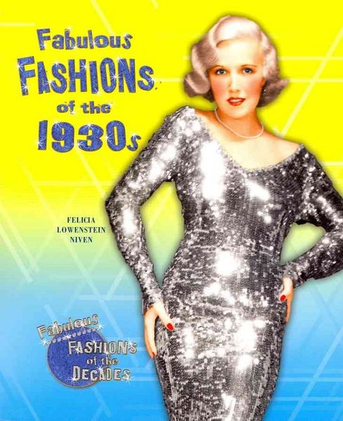 Produktbild: Fabulous Fashions Of The 1930s