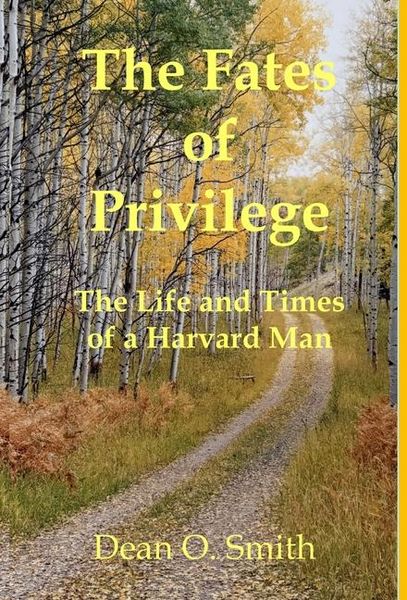 Produktbild: The Fates of Privilege