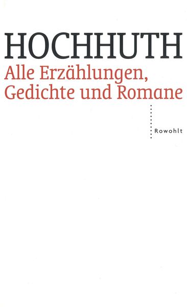 Produktbild: Alle Erz&auml;hlungen, Gedichte und Romane