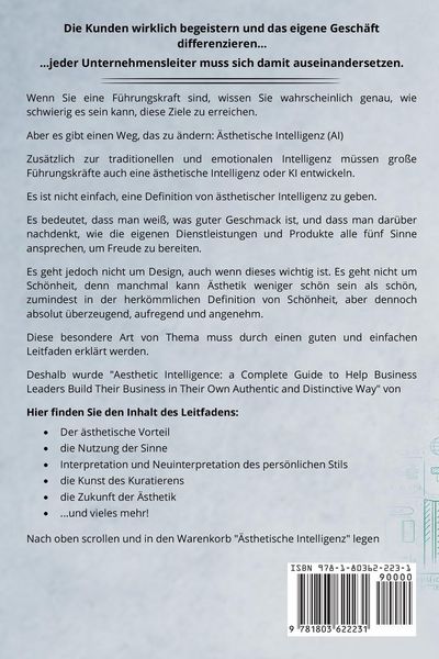 Produktbild: &Auml;STHETISCHE INTELLIGENZ