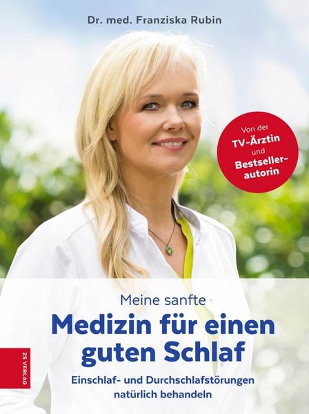 Produktbild: Meine sanfte Medizin f&uuml;r einen guten Schlaf