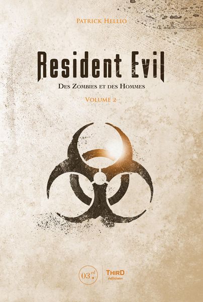 Produktbild: Resident Evil. Des zombies et des hommes