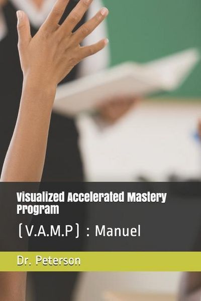 Produktbild: Visualized Accelerated Mastery Program: (V.A.M.P): Manuel
