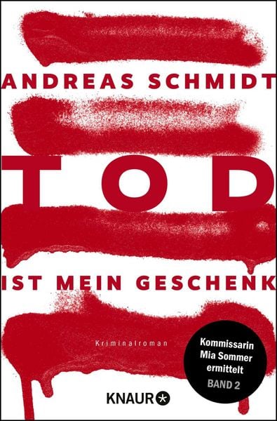 Produktbild: Tod ist mein Geschenk