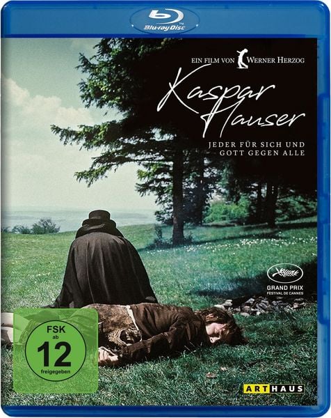 Produktbild: Kaspar Hauser - Jeder f&uuml;r sich und Gott gegen alle