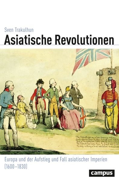 Produktbild: Asiatische Revolutionen